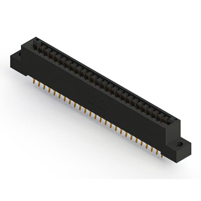 396-052-556-204 EDAC Inc.  Conectores de tableros de borde